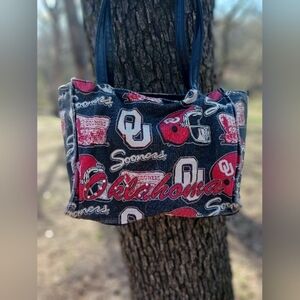 Oklahoma Sooners Purse